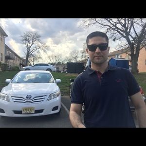 Meet your Posher, Ahmad